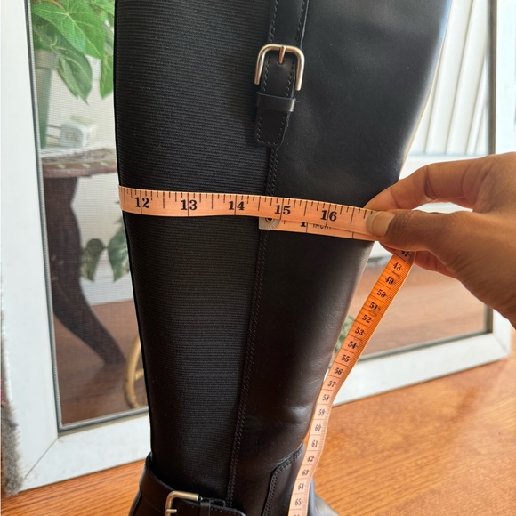 LA CANADIENNE SONYA Women black boots size 8 NEW - Picture 15 of 15